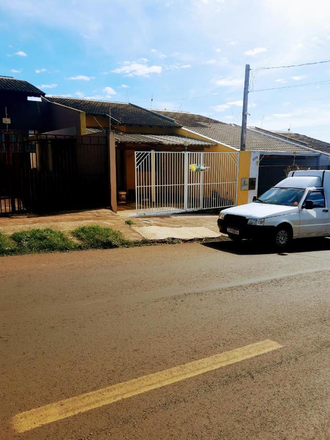 Villa Casa Amarela à Londrina Extérieur photo