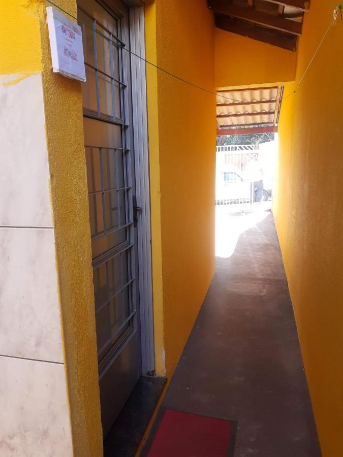 Villa Casa Amarela à Londrina Extérieur photo