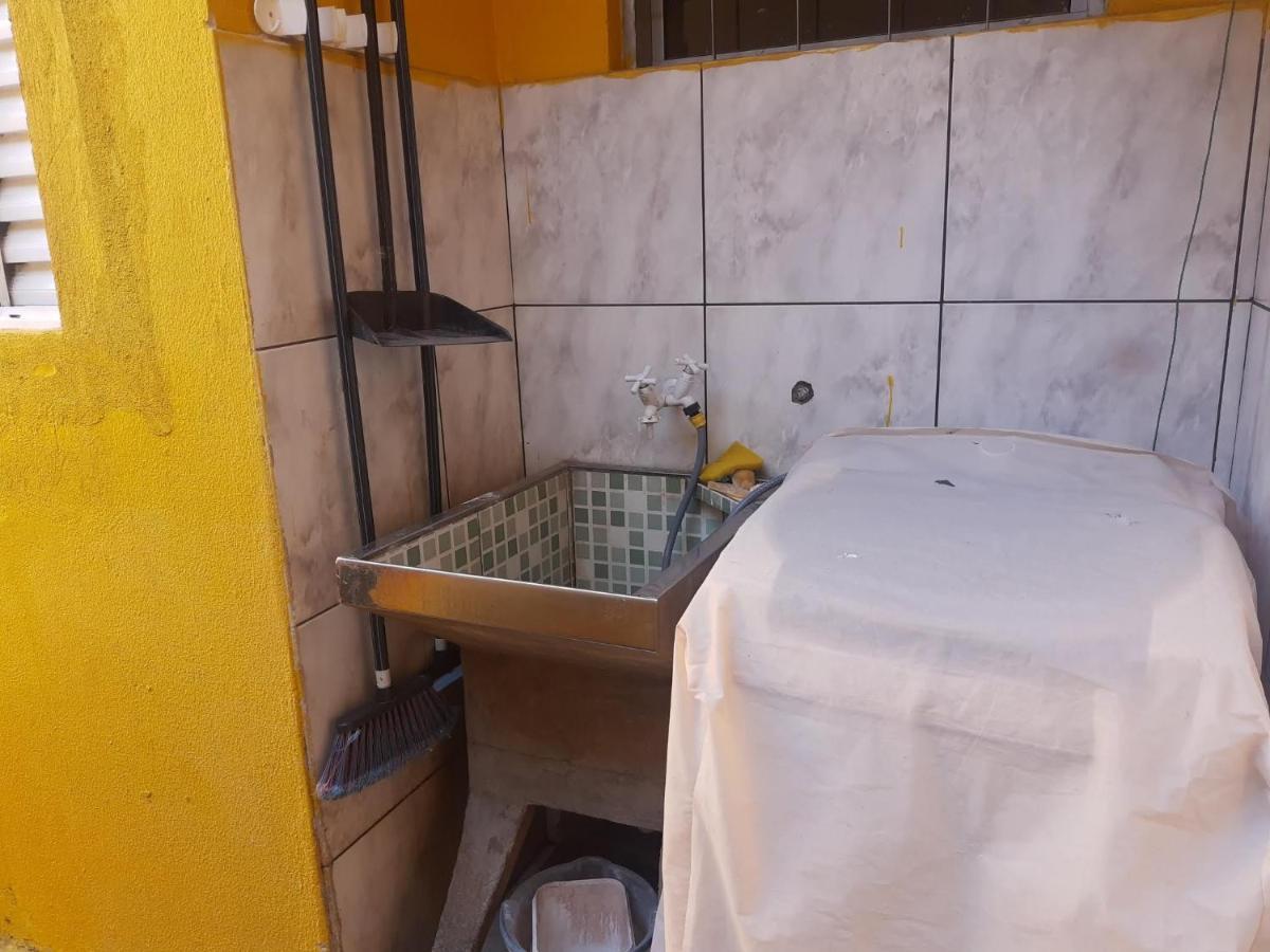 Villa Casa Amarela à Londrina Extérieur photo